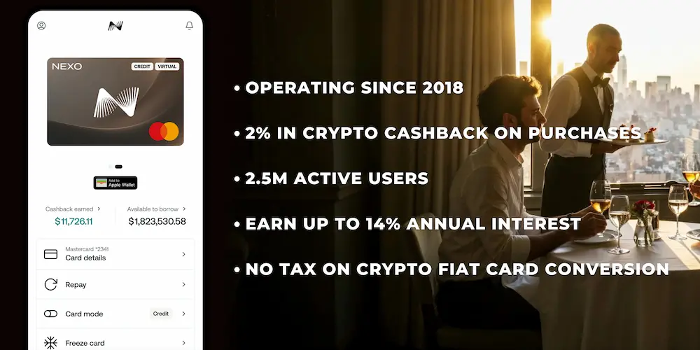 Carte Nexo : Le Guide Complet pour Optimiser vos Cryptos en France