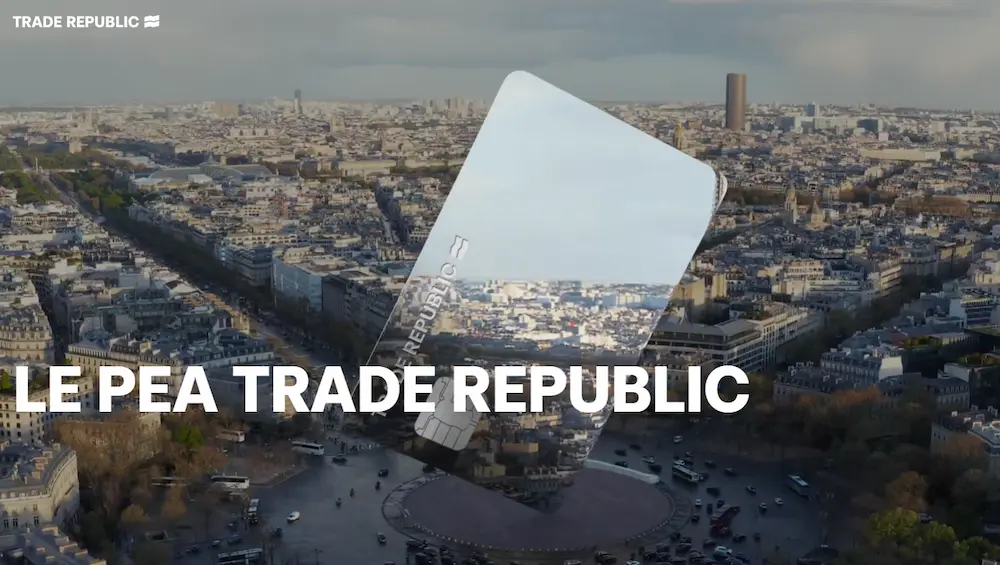 PEA Trade Republic: Ahorro en Acciones Simplificado y Optimizado